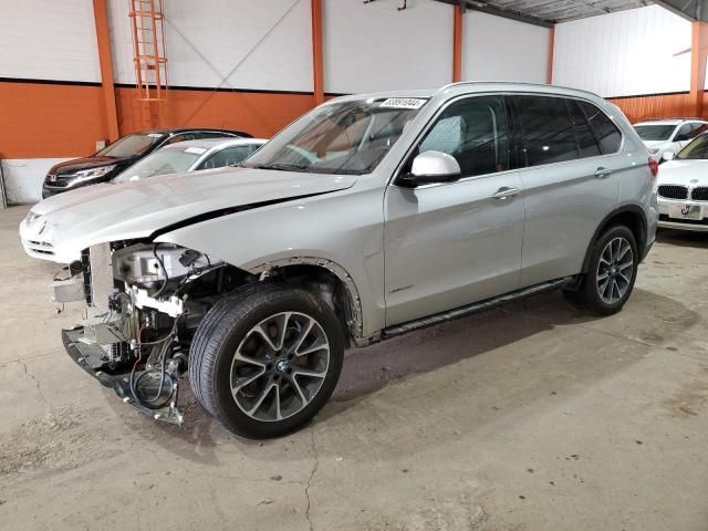 2016 BMW X5 XDRIVE35I