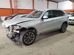 BMW salvage cars for sale: 2016 BMW X5 XDRIVE35I