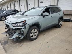 Toyota rav4 salvage cars for sale: 2020 Toyota Rav4 XLE