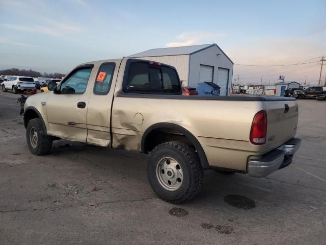 1999 Ford F150