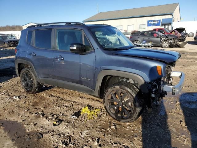 2023 Jeep Renegade Altitude