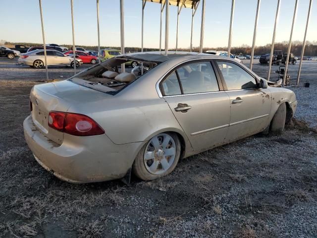 2006 KIA Optima LX