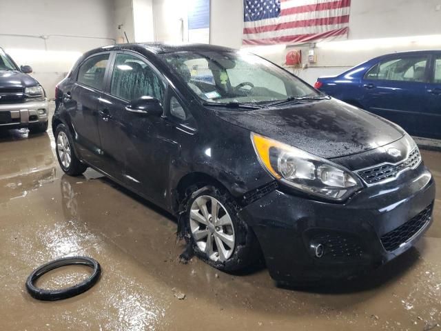 2012 KIA Rio EX