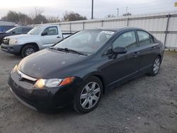 2008 Honda Civic LX en venta en Sacramento, CA