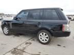 2008 Land Rover Range Rover HSE