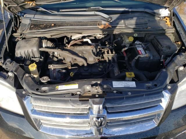 2008 Dodge Grand Caravan SXT