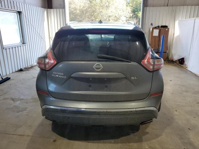 2015 Nissan Murano S