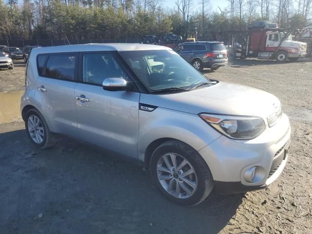 2019 KIA Soul +