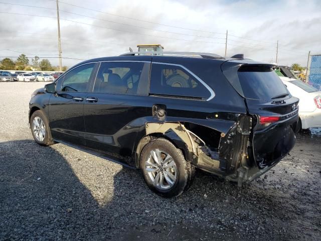 2024 Toyota Sienna Limited