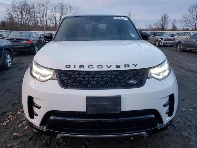 2020 Land Rover Discovery Landmark