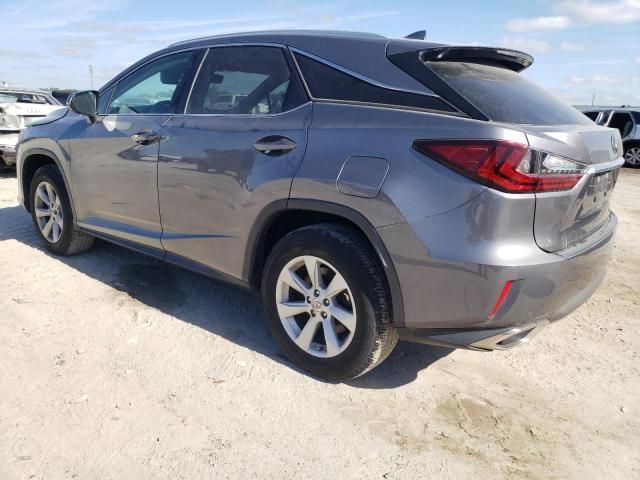 2017 Lexus RX 350 Base