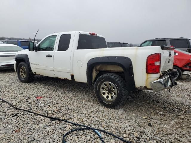 2007 Chevrolet Silverado K1500