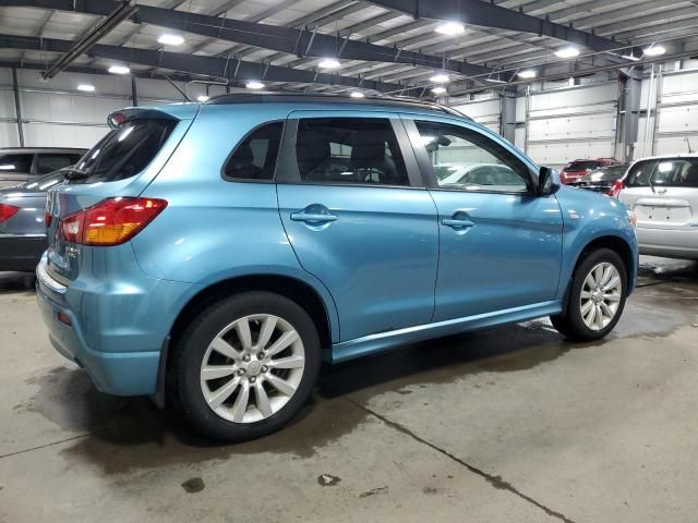 2011 Mitsubishi Outlander Sport SE