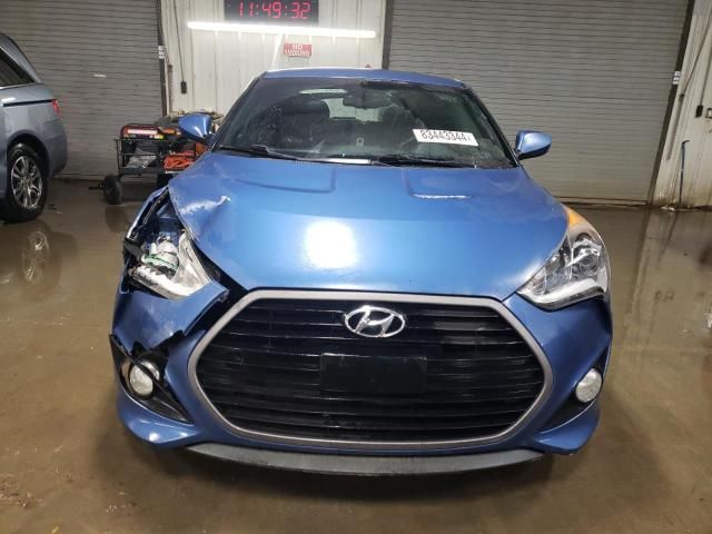 2016 Hyundai Veloster Turbo