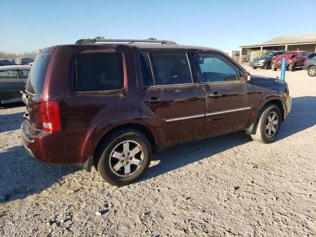 2011 Honda Pilot Touring