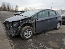 Toyota Prius salvage cars for sale: 2010 Toyota Prius