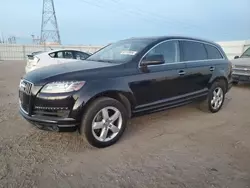 Vehiculos salvage en venta de Copart Adelanto, CA: 2013 Audi Q7 Premium Plus