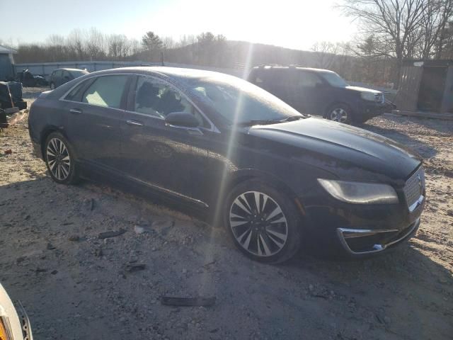 2020 Lincoln MKZ Reserve