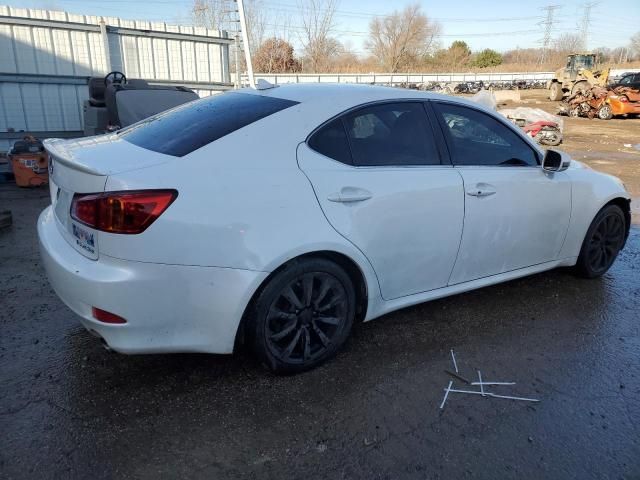 2009 Lexus IS 250