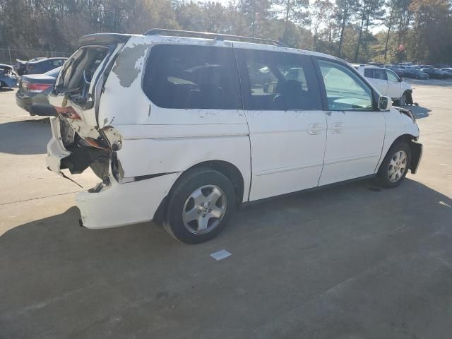 2004 Honda Odyssey EXL