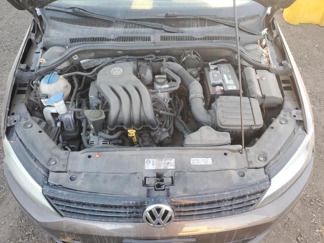 2013 Volkswagen Jetta Base