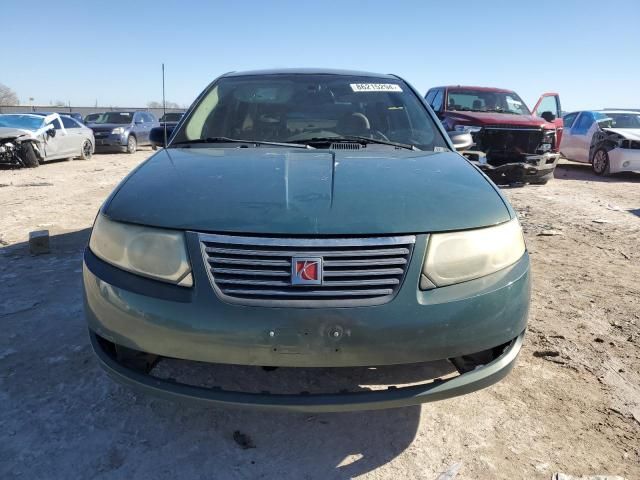 2006 Saturn Ion Level 2