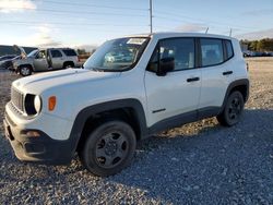 Salvage cars for sale from Copart Cleveland: 2018 Jeep Renegade Sport