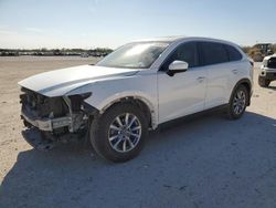 Vehiculos salvage en venta de Copart San Antonio, TX: 2018 Mazda CX-9 Touring