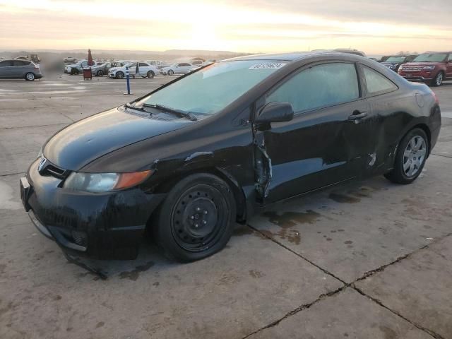 2008 Honda Civic LX