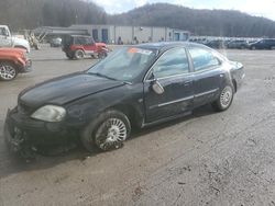 Salvage cars for sale at Ellwood City, PA auction: 2002 Mercury Sable LS Premium