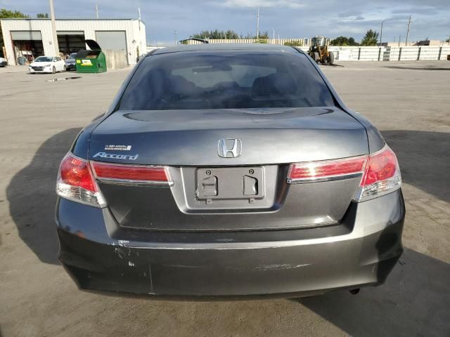 2012 Honda Accord LXP