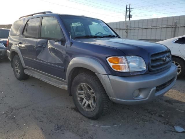 2003 Toyota Sequoia SR5