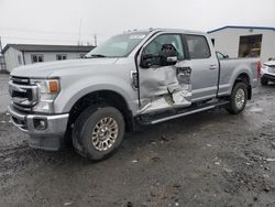 Ford salvage cars for sale: 2021 Ford F250 Super Duty