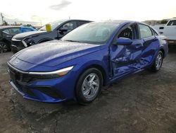 Hyundai salvage cars for sale: 2024 Hyundai Elantra SE