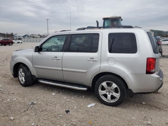 2012 Honda Pilot EXL