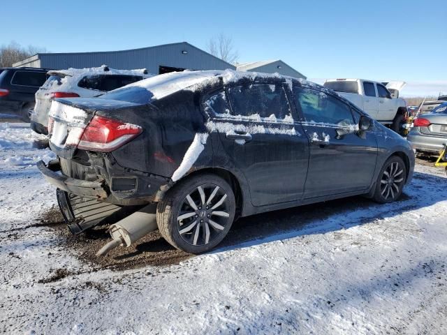 2013 Honda Civic Touring