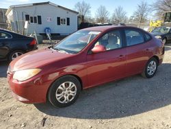 2010 Hyundai Elantra Blue en venta en Baltimore, MD