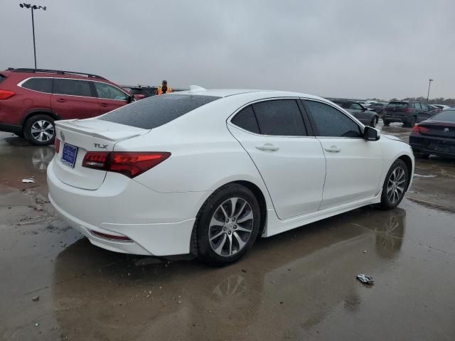 2017 Acura TLX