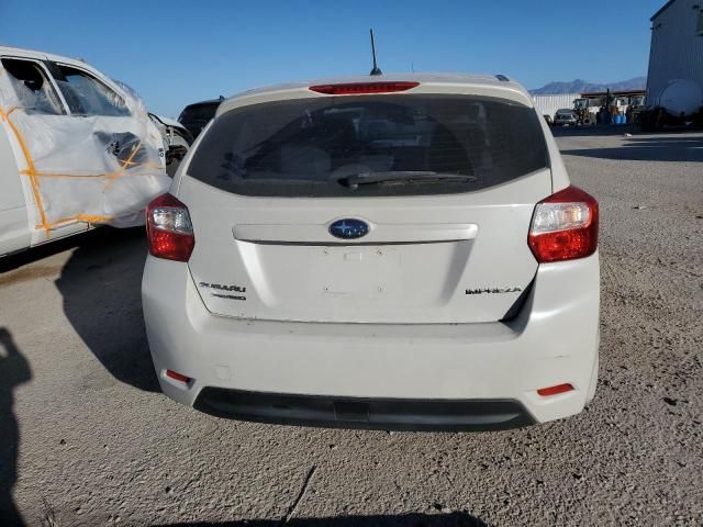 2012 Subaru Impreza Premium