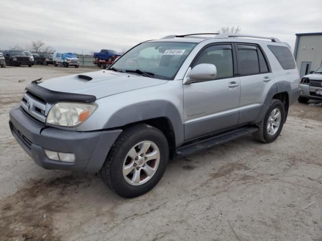 2003 Toyota 4runner SR5