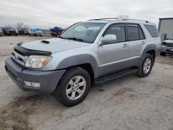 Toyota Vehiculos salvage en venta: 2003 Toyota 4runner SR5