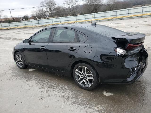 2019 KIA Forte GT Line