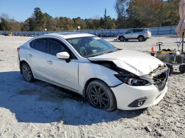 2014 Mazda 3 Grand Touring