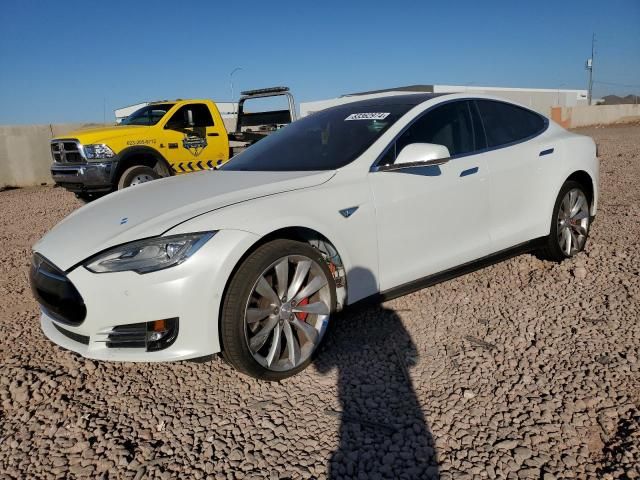 2015 Tesla Model S 85D