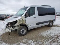 Mercedes-Benz Vehiculos salvage en venta: 2024 Mercedes-Benz Sprinter 2500