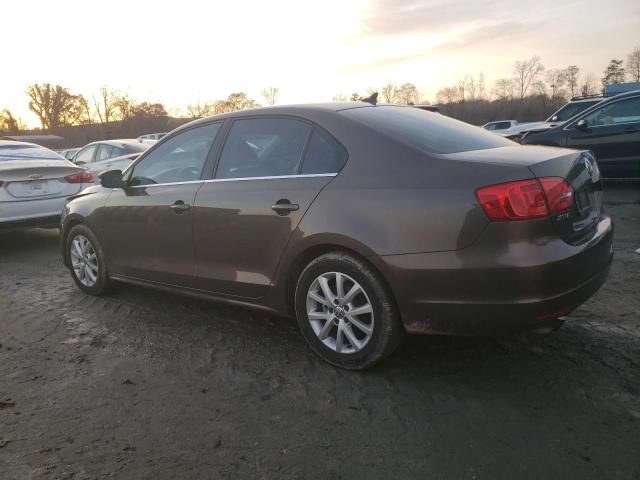 2014 Volkswagen Jetta SE