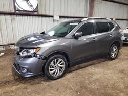 2014 Nissan Rogue S en venta en Houston, TX