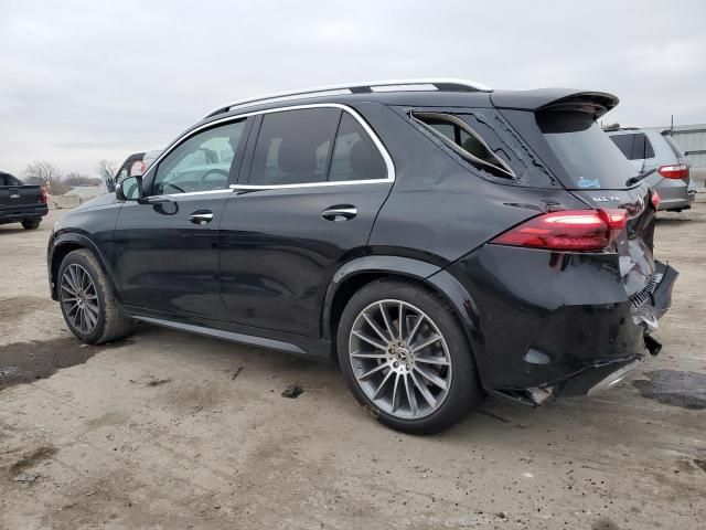 2024 Mercedes-Benz GLE 350 4matic