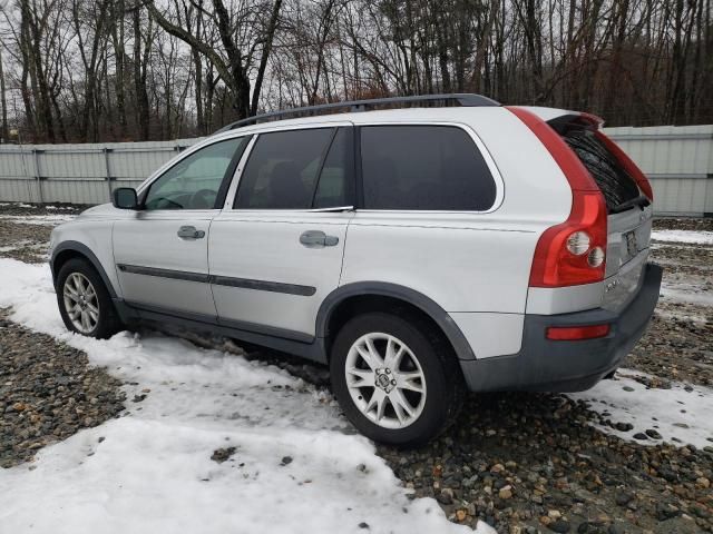 2005 Volvo XC90 T6