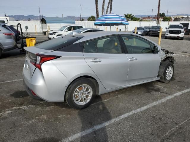 2019 Toyota Prius